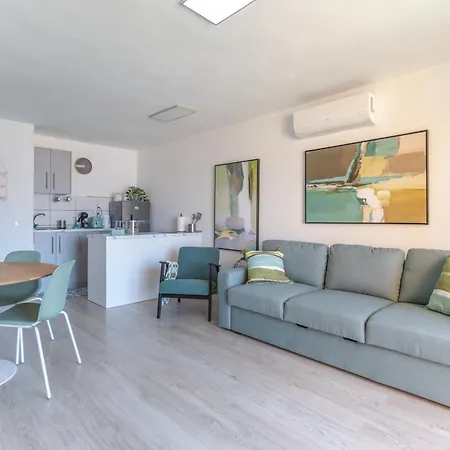 Lejlighed Casa Milo Sea View *