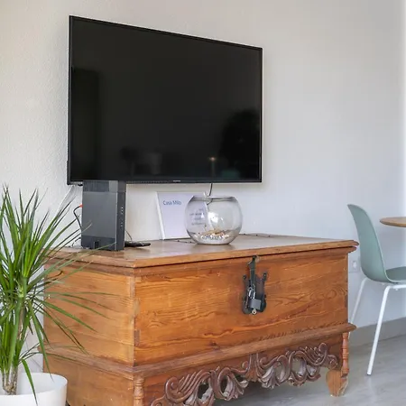Διαμέρισμα Casa Milo Sea View Puerto de Santiago (Tenerife)